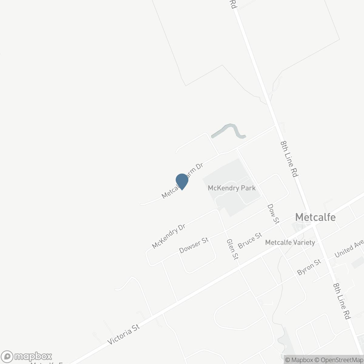 1729 METCALFE FARM DRIVE, Ottawa, Ontario K0A 2P0